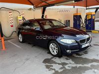 Occasion BMW 520 177 ch (130 kW) 2010 Noir Berline