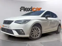 Usado Seat Ibiza Style 80 CV (58 kW) 2024 Blanco Utilitario