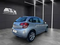 Usado Citroën C3 75 CV (55 kW) 2010 Gris / plata Berlina