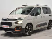 Usado Citroën Berlingo XTR 110 CV (80 kW) 2019 Beige Monovolumen