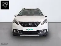 Usado Peugeot 2008 Allure 110 CV (80 kW) 2018 Blanco SUV