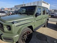 Käytetty Mercedes G63 AMG 571 HP (419 kW) 2019 Vihreä Katumaasturi