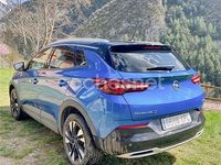 Usado Opel Grandland X Excellence 130 CV (95 kW) 2018 Azul SUV