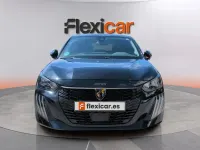 Usado Peugeot 208 Allure 101 CV (74 kW) 2025 Negro Utilitario