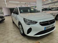 Usado Opel Corsa Edition 75 CV (55 kW) 2022 Blanco Berlina