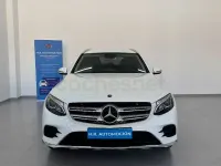 Occasion Mercedes GLC220 170 PK (125 kW) 2018 Wit SUV