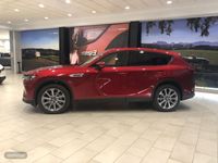 usado Mazda CX-60 CX-60 NUEVO2022 3.3L E-SKYACTIV D MHEV 147 KW (200 CV) 8AT 2WD EXCLUSIVE-LINE CONVENIENCE & SOUND PACK + DRIVER ASSISTANCE PACK + COMFORT PACK