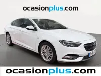 Usado Opel Insignia Innovation 136 CV (100 kW) 2020 Blanco Berlina