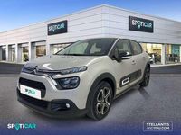 Usado Citroën C3 PureTech 83 CV (61 kW) 2024 Beige Berlina