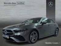 Usado Mercedes A180 AMG line 116 CV (85 kW) 2024 Gris montaña Utilitario