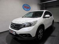 Usado Honda CR-V Luxury 150 CV (110 kW) 2013 Blanco SUV