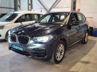 Usado BMW X3 190 CV (139 kW) 2020 Gris / plata SUV