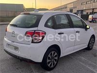 Brugt Citroën C3 PureTech 68 HK (50 kW) 2014 Hvid Sedan