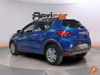 Usado Dacia Sandero Essentiel 101 CV (74 kW) 2023 Azul Utilitario