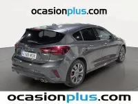 Usado Ford Focus ST-Line 125 CV (91 kW) 2023 Gris