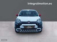 Usado Fiat Panda Red 69 CV (50 kW) 2022 Blanco Utilitario