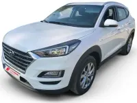 Usado Hyundai Tucson 116 CV (85 kW) 2020 Blanco SUV