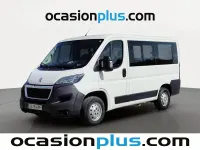 Usado Peugeot Boxer 130 CV (95 kW) 2018 Blanco Van