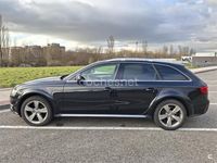 Usado Audi A4 Allroad 177 CV (130 kW) 2013 Negro Familiar