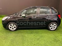 Usado Citroën C3 68 CV (50 kW) 2012 Marrón Berlina