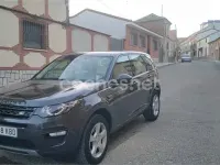 Usado Land Rover Discovery Sport HSE Luxury 150 CV (110 kW) 2017 Gris / plata SUV