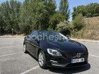 Usado Volvo S60 Momentum 150 CV (110 kW) 2017 Negro Berlina