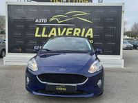 usado Ford Fiesta 1.1 Ti-VCT Trend