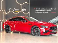Usado Mercedes AMG GT 53 AMG 435 CV (319 kW) 2020 Rojo Coupe