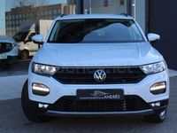 Usado VW T-Roc Advance 150 CV (110 kW) 2022 Blanco SUV