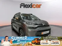 Usado Citroën C3 Aircross PureTech 110 CV (80 kW) 2023 Gris SUV