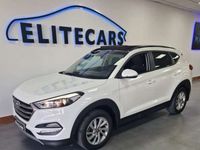 usado Hyundai Tucson 1.7CRDI BD Klass Sky