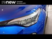 Usado Toyota C-HR Edition 184 CV (135 kW) 2022 Azul SUV