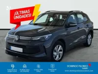 Usado VW Tiguan Edition 131 CV (96 kW) 2025 Gris SUV