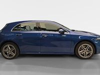 Usado Mercedes A250 218 CV (160 kW) 2025 Azul Berlina