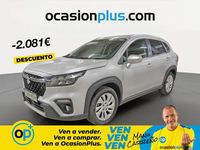 Usado Suzuki SX4 S-Cross 129 CV (94 kW) 2023 Gris SUV