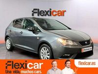 Usado Seat Ibiza Reference 90 CV (66 kW) 2016 Gris Utilitario
