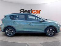 Usado Hyundai Bayon 84 CV (61 kW) 2023 Verde SUV