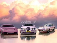 Usado Jaguar S-Type Executive 240 CV (176 kW) 1999 Rosa Berlina