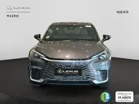 Nuevo Lexus LBX 136 CV (100 kW) 2026 Gris SUV