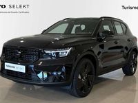 Usado Volvo XC40 197 CV (144 kW) 2024 Negro SUV