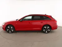 Usado Audi A4 Sport 190 CV (139 kW) 2016 Rojo Familiar