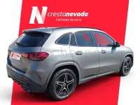 Usado Mercedes GLA250 218 CV (160 kW) 2022 Gris / plata SUV