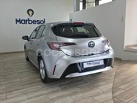 Usado Toyota Corolla Active 140 CV (102 kW) 2022 Gris / plata Berlina