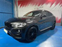 Usado BMW X6 Comfort Edition 313 HP (230 kW) 2016 Cinzento SUV
