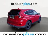 Usado Honda CR-V Elegance Plus 155 CV (114 kW) 2018 Blanco SUV