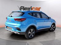 Usado MG ZS Comfort 116 CV (85 kW) 2025 Azul SUV