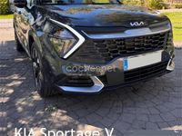 Usado Kia Sportage 265 CV (194 kW) 2023 Negro SUV