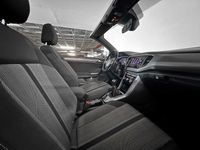 Usado VW T-Roc Edition 110 CV (80 kW) 2022 Gris ceniza metalizado SUV