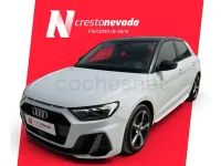 Usado Audi A1 Sportback Premium 110 CV (80 kW) 2023 Blanco Utilitario