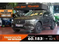 Usado Volvo XC60 Inscription 197 CV (144 kW) 2021 Gris SUV